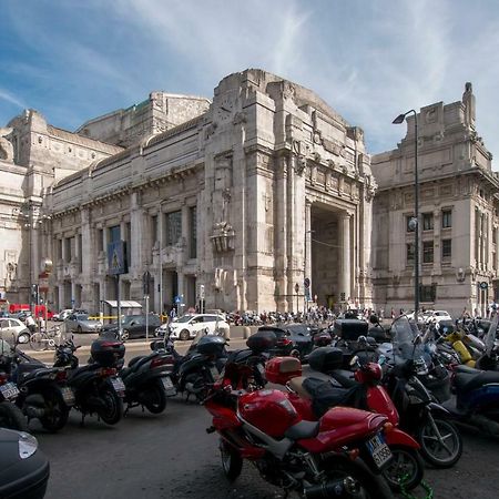Milano Central Экстерьер фото